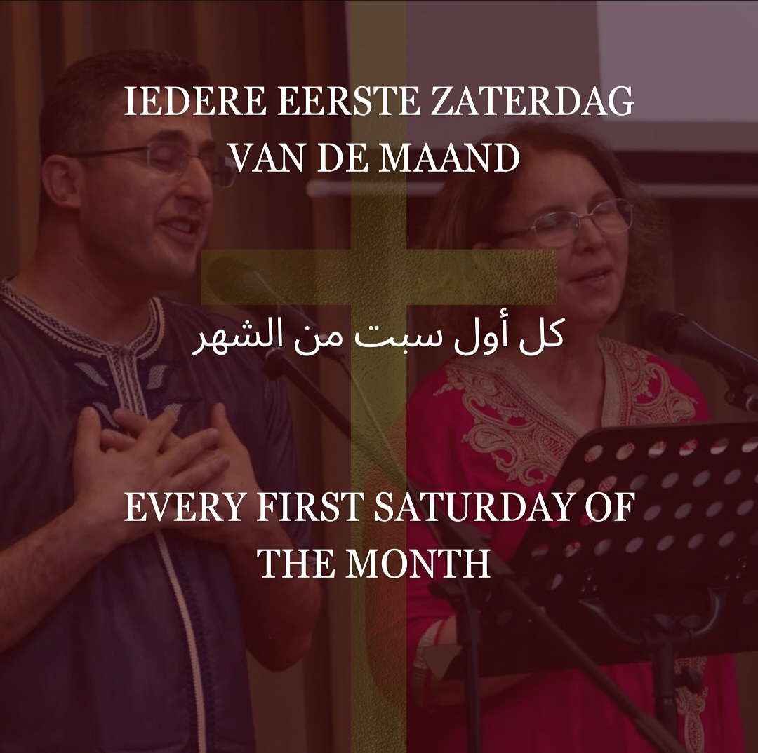 Marokkaanse christenen in Nederland