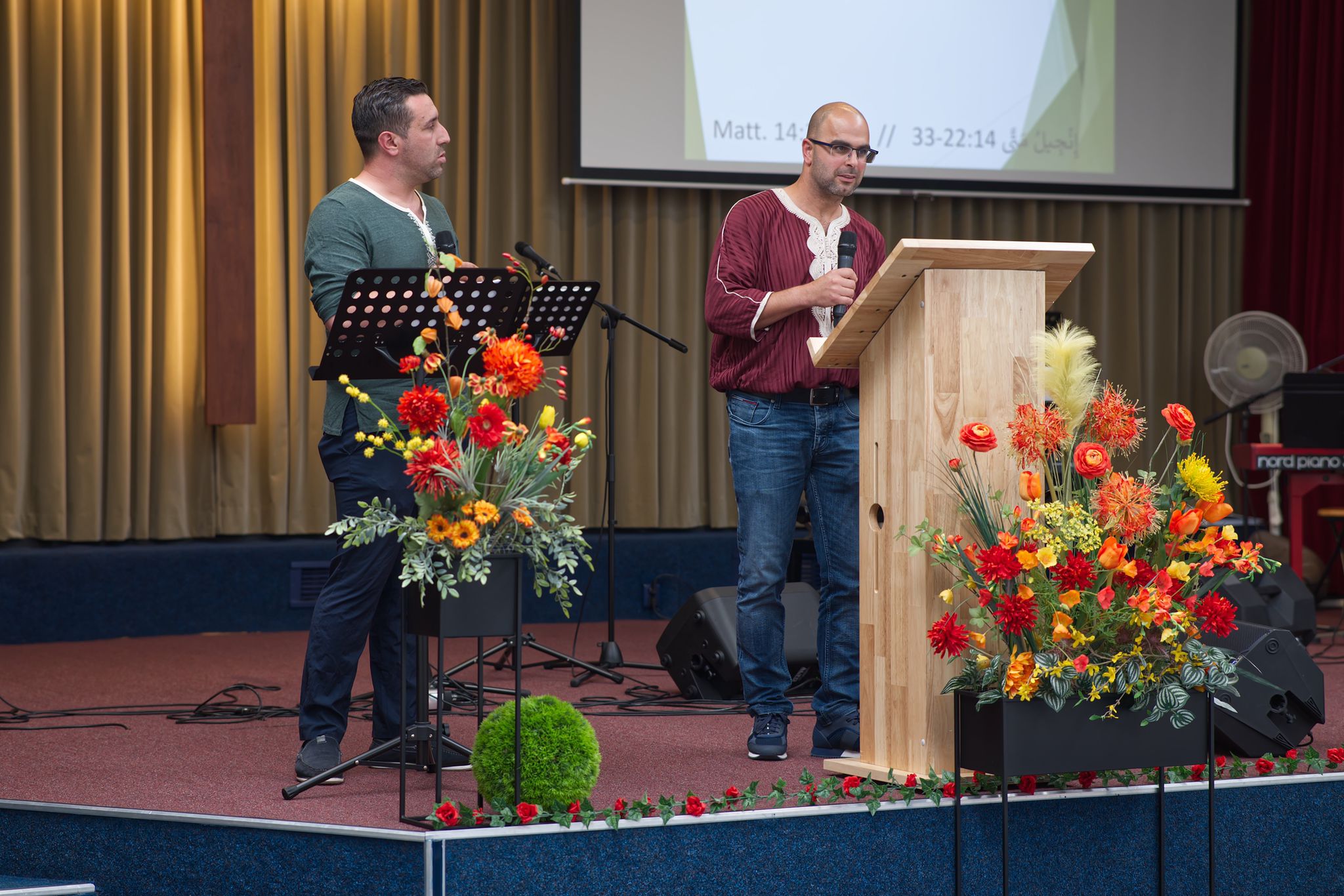 Marokkaanse christenen in Nederland